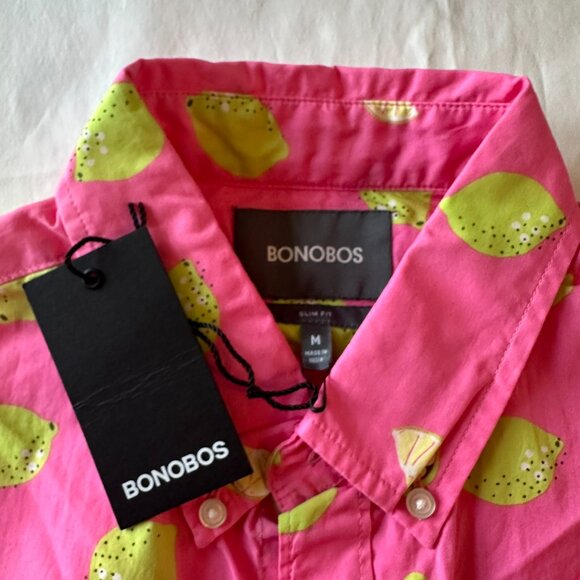 Bonobos Short Sleeve Button Down - Picture 3 of 3